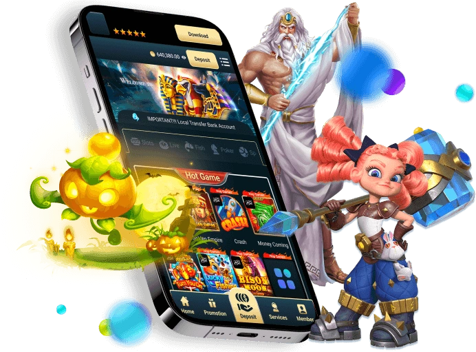 Giao diện nền tảng 58vip thân thiện với người dùng